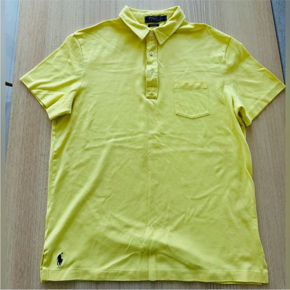 Polo Ralph Lauren Polo Shirt Men's Large